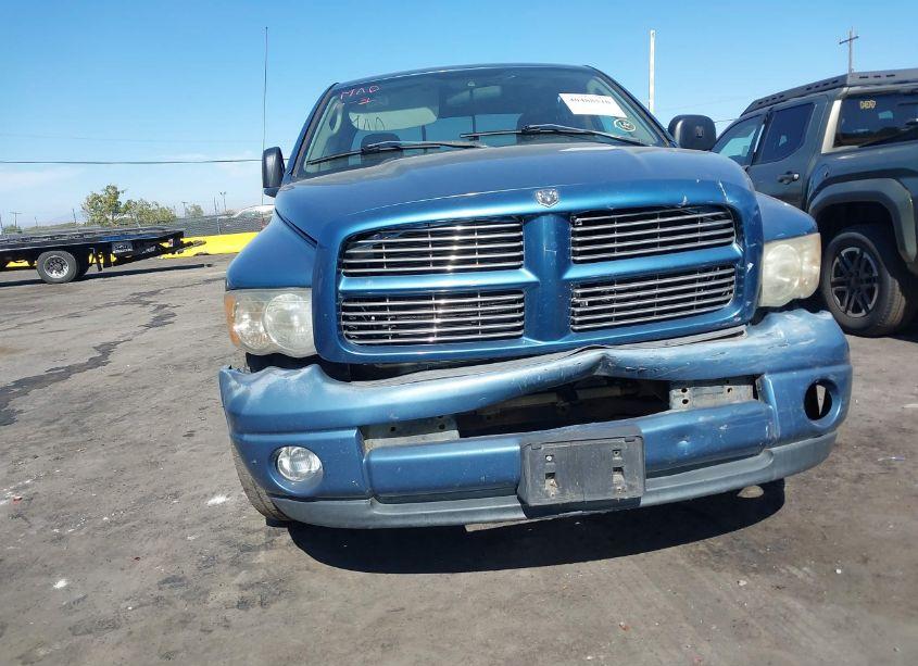 Photo 12 of 2003 Dodge Ram 1500 SLT/LARAMIE/ST (VIN 1D7HA18N23S262400)