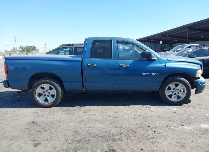 Photo 13 of 2003 Dodge Ram 1500 SLT/LARAMIE/ST (VIN 1D7HA18N23S262400)