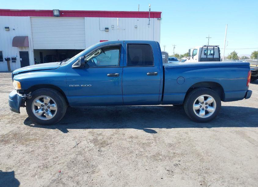 Photo 14 of 2003 Dodge Ram 1500 SLT/LARAMIE/ST (VIN 1D7HA18N23S262400)