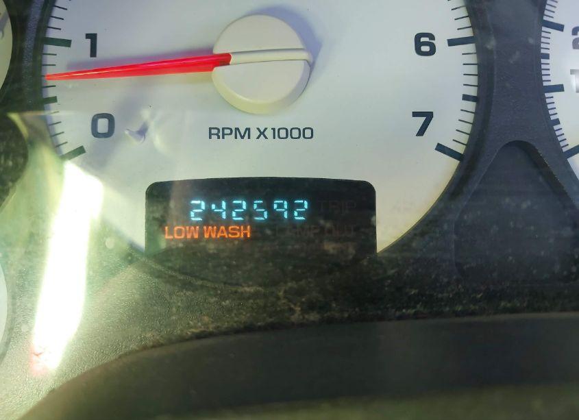 Photo 15 of 2003 Dodge Ram 1500 SLT/LARAMIE/ST (VIN 1D7HA18N23S262400)