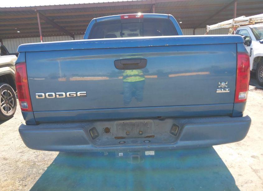 Photo 16 of 2003 Dodge Ram 1500 SLT/LARAMIE/ST (VIN 1D7HA18N23S262400)