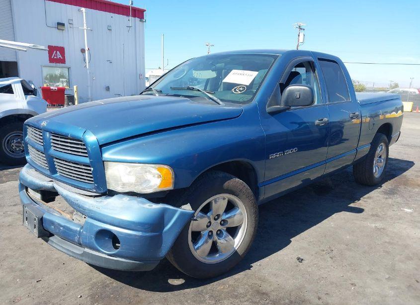 Photo 2 of 2003 Dodge Ram 1500 SLT/LARAMIE/ST (VIN 1D7HA18N23S262400)