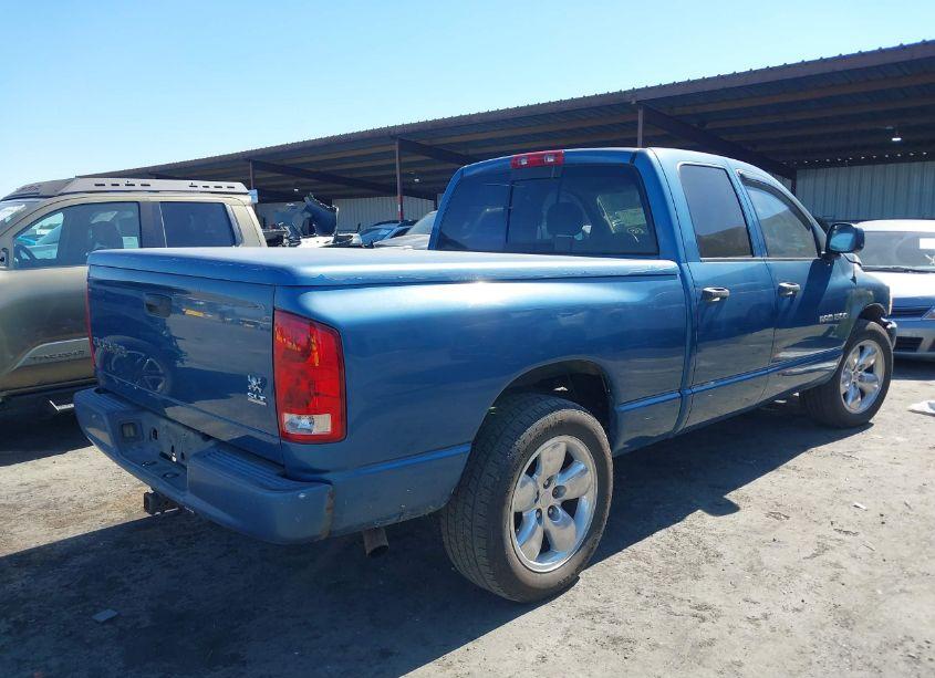 Photo 4 of 2003 Dodge Ram 1500 SLT/LARAMIE/ST (VIN 1D7HA18N23S262400)