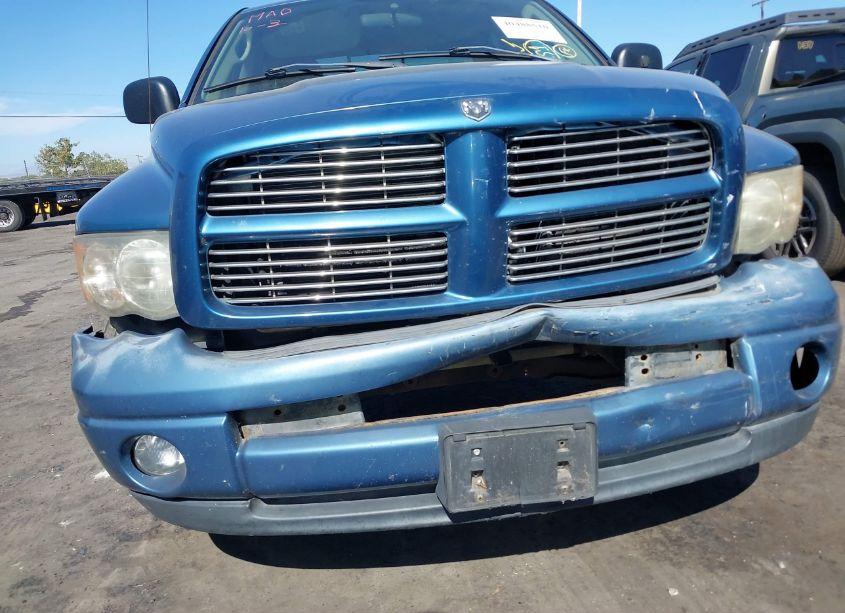 Photo 6 of 2003 Dodge Ram 1500 SLT/LARAMIE/ST (VIN 1D7HA18N23S262400)