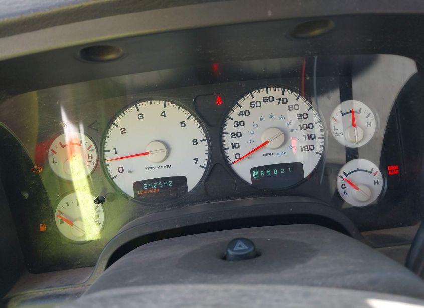 Photo 7 of 2003 Dodge Ram 1500 SLT/LARAMIE/ST (VIN 1D7HA18N23S262400)