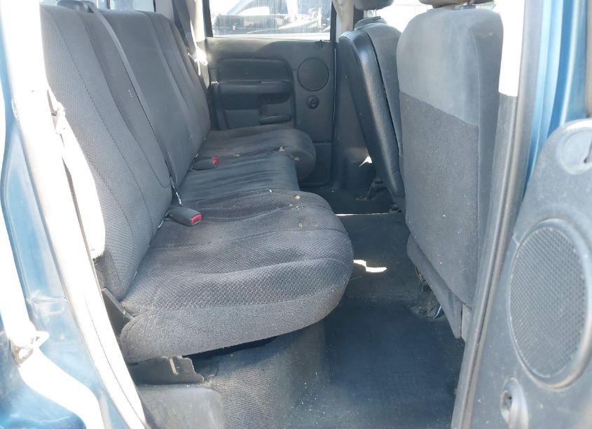 Photo 8 of 2003 Dodge Ram 1500 SLT/LARAMIE/ST (VIN 1D7HA18N23S262400)