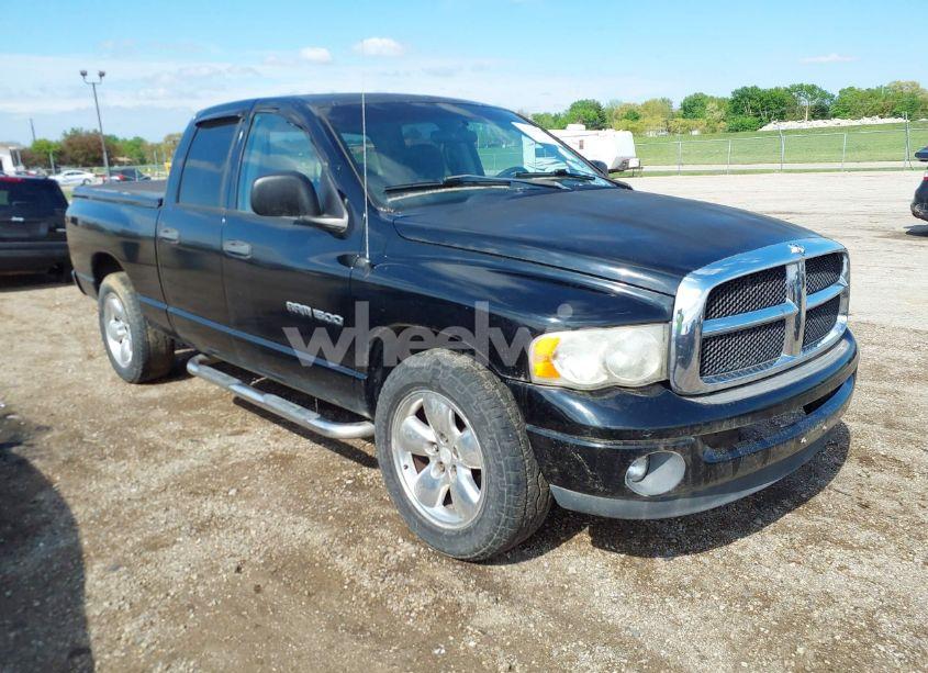 2004 Dodge Ram 1500 SLT/LARAMIE (VIN 1D7HA18N24S567199) main photo