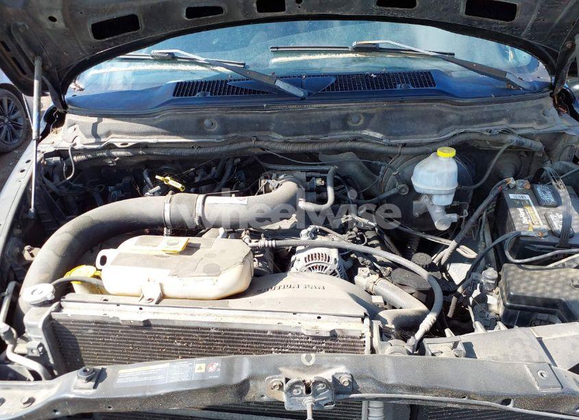 Photo 10 of 2004 Dodge Ram 1500 SLT/LARAMIE (VIN 1D7HA18N24S567199)