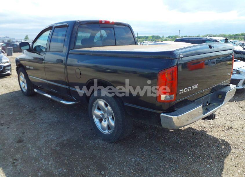 Photo 3 of 2004 Dodge Ram 1500 SLT/LARAMIE (VIN 1D7HA18N24S567199)