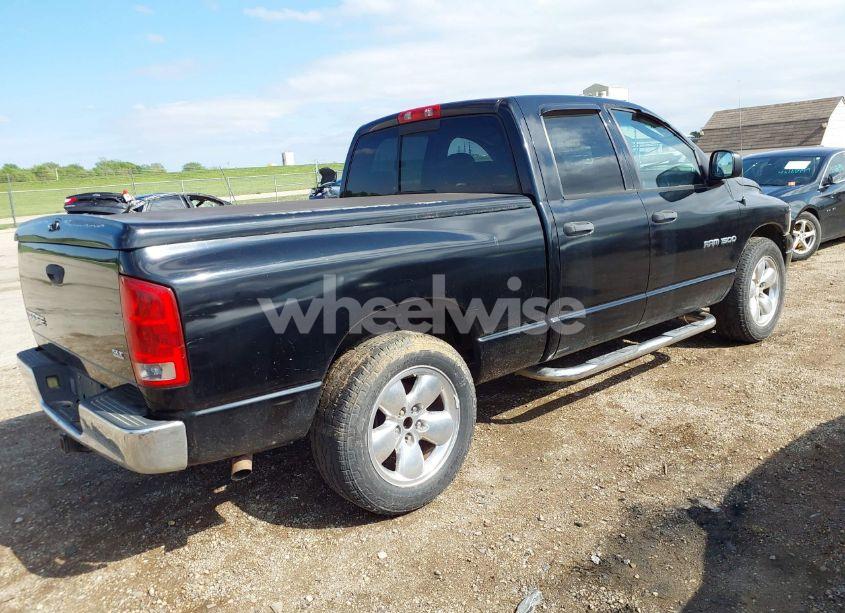 Photo 4 of 2004 Dodge Ram 1500 SLT/LARAMIE (VIN 1D7HA18N24S567199)