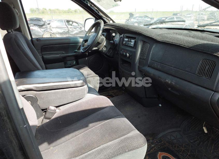 Photo 5 of 2004 Dodge Ram 1500 SLT/LARAMIE (VIN 1D7HA18N24S567199)