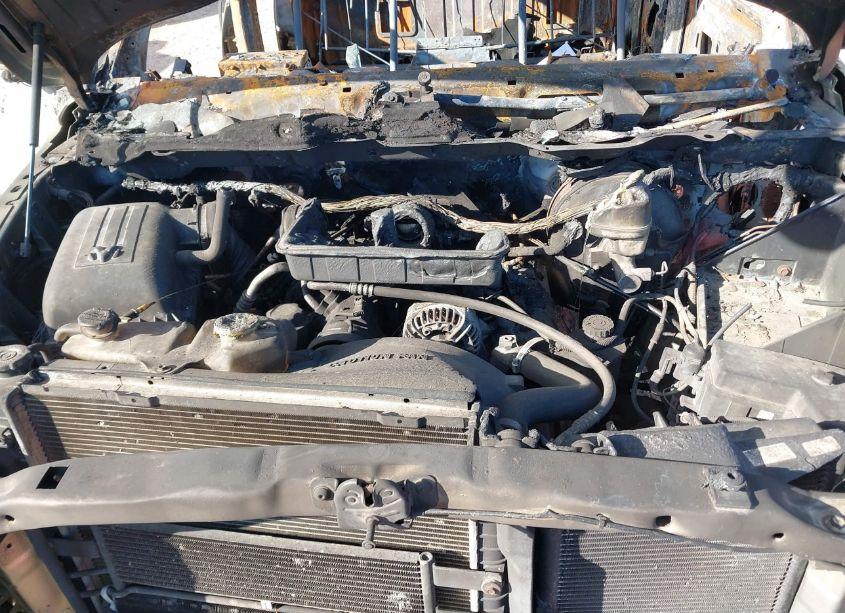 Photo 10 of 2005 Dodge Ram 1500 SLT/LARAMIE (VIN 1D7HA18N25J549888)