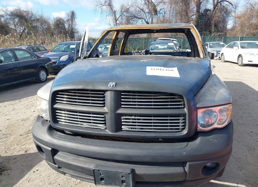 Photo 12 of 2005 Dodge Ram 1500 SLT/LARAMIE (VIN 1D7HA18N25J549888)