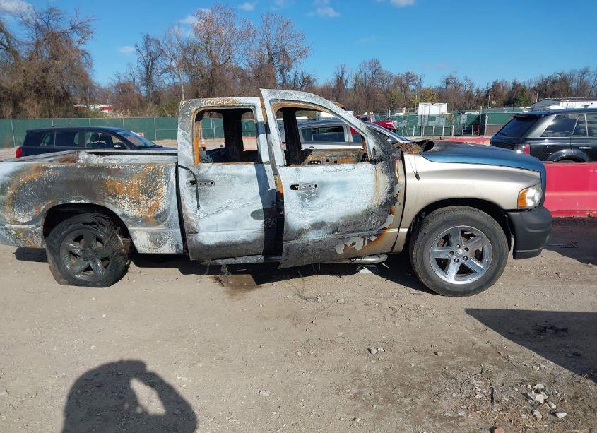 Photo 13 of 2005 Dodge Ram 1500 SLT/LARAMIE (VIN 1D7HA18N25J549888)