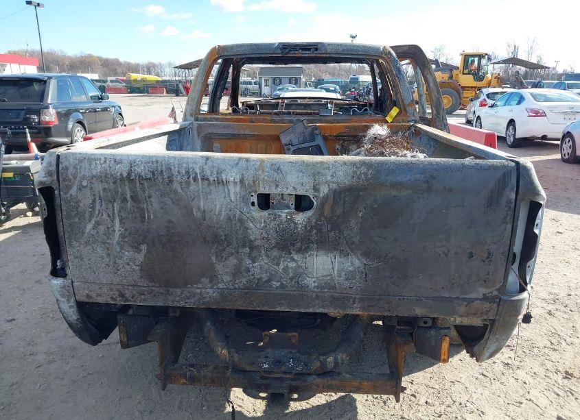 Photo 16 of 2005 Dodge Ram 1500 SLT/LARAMIE (VIN 1D7HA18N25J549888)