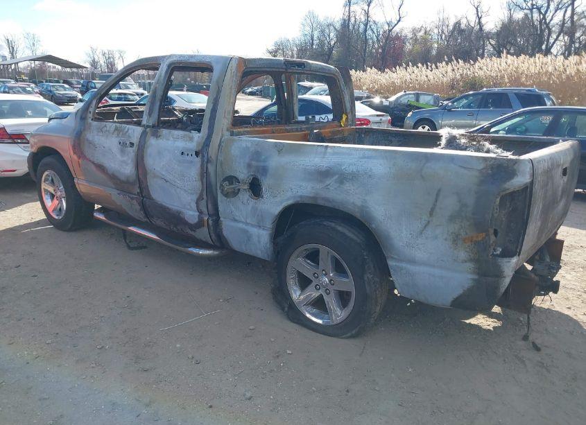 Photo 3 of 2005 Dodge Ram 1500 SLT/LARAMIE (VIN 1D7HA18N25J549888)