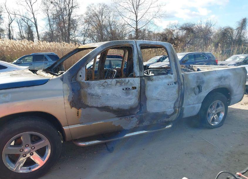 Photo 6 of 2005 Dodge Ram 1500 SLT/LARAMIE (VIN 1D7HA18N25J549888)