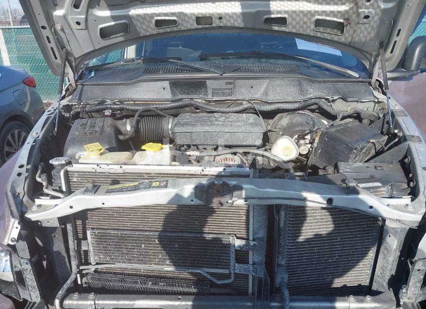 Photo 10 of 2005 Dodge Ram 1500 SLT/LARAMIE (VIN 1D7HA18N25J573396)