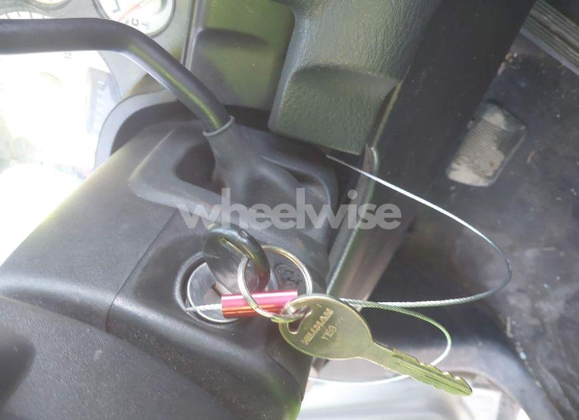 Photo 11 of 2005 Dodge Ram 1500 SLT/LARAMIE (VIN 1D7HA18N25J573396)