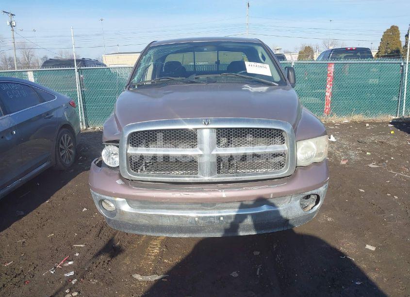 Photo 12 of 2005 Dodge Ram 1500 SLT/LARAMIE (VIN 1D7HA18N25J573396)