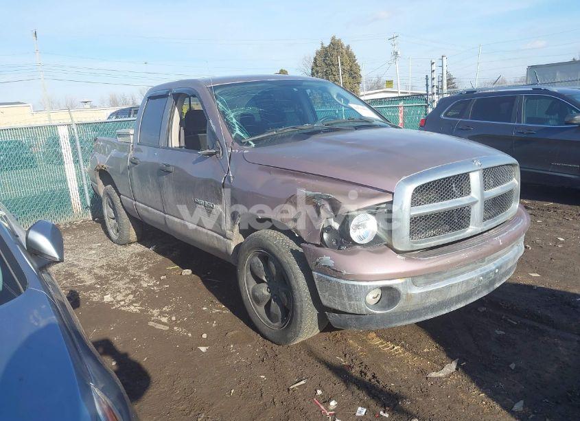 Photo 13 of 2005 Dodge Ram 1500 SLT/LARAMIE (VIN 1D7HA18N25J573396)