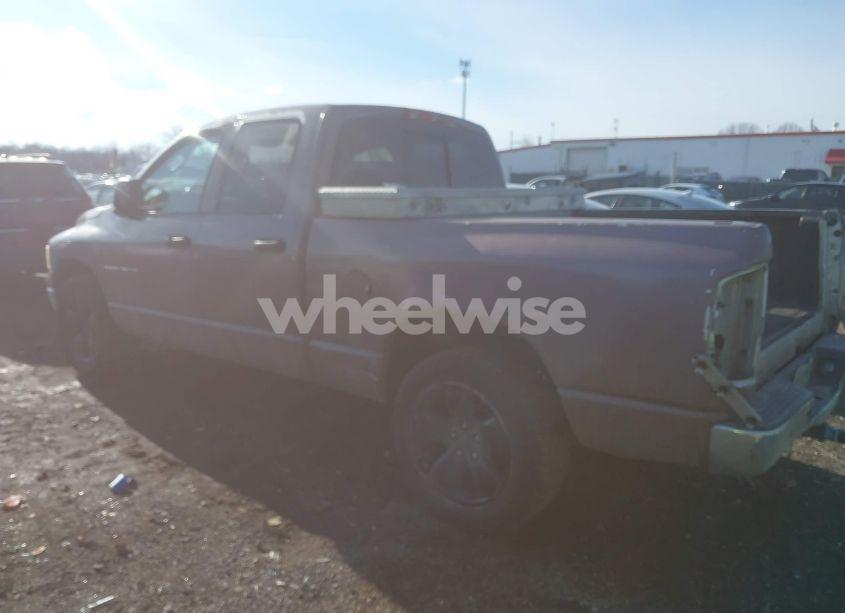 Photo 14 of 2005 Dodge Ram 1500 SLT/LARAMIE (VIN 1D7HA18N25J573396)