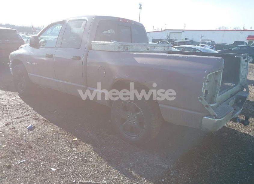 Photo 3 of 2005 Dodge Ram 1500 SLT/LARAMIE (VIN 1D7HA18N25J573396)