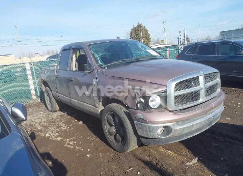 Photo 6 of 2005 Dodge Ram 1500 SLT/LARAMIE (VIN 1D7HA18N25J573396)
