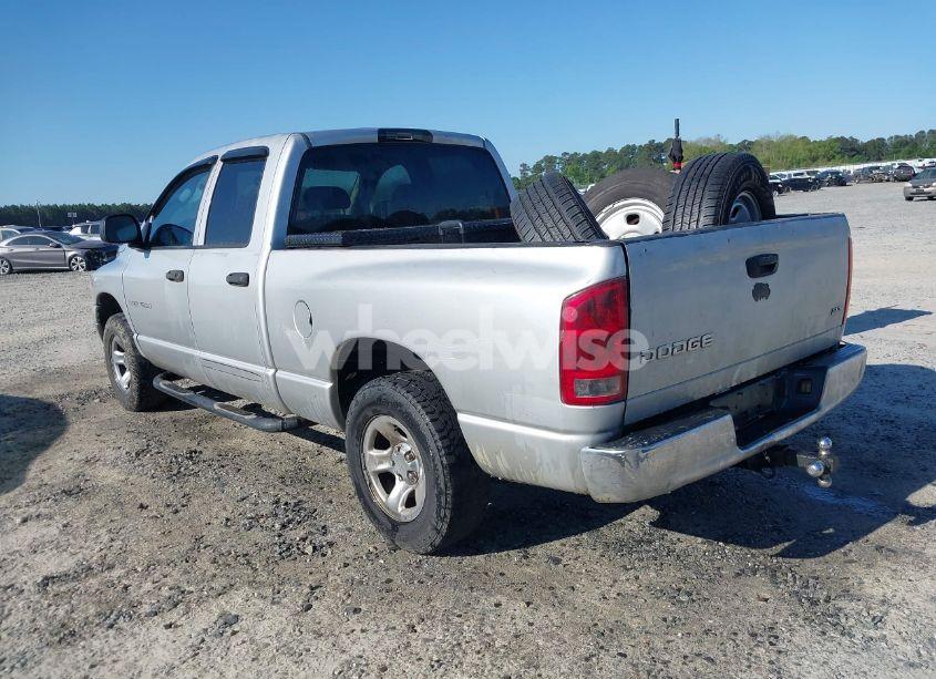 Photo 3 of 2005 Dodge Ram 1500 SLT/LARAMIE (VIN 1D7HA18N25S255563)