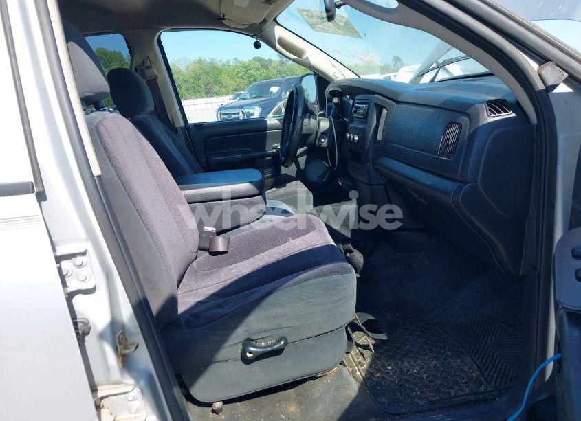 Photo 5 of 2005 Dodge Ram 1500 SLT/LARAMIE (VIN 1D7HA18N25S255563)