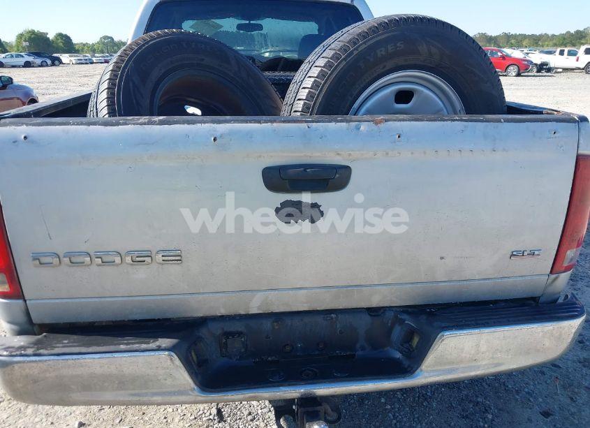 Photo 6 of 2005 Dodge Ram 1500 SLT/LARAMIE (VIN 1D7HA18N25S255563)