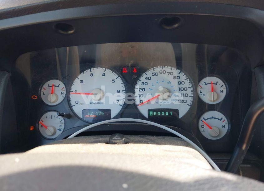 Photo 7 of 2005 Dodge Ram 1500 SLT/LARAMIE (VIN 1D7HA18N25S255563)