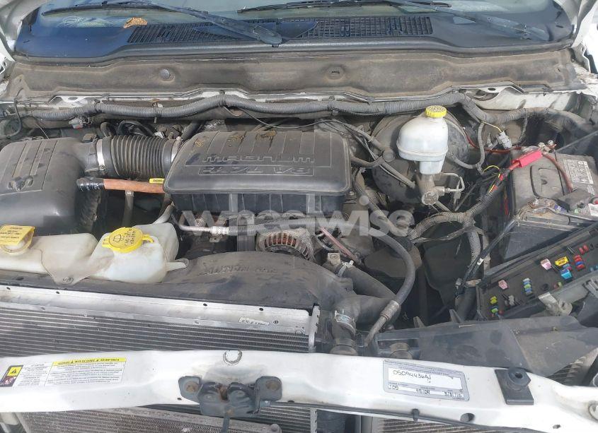 Photo 10 of 2007 Dodge Ram 1500 SLT (VIN 1D7HA18N27S238801)