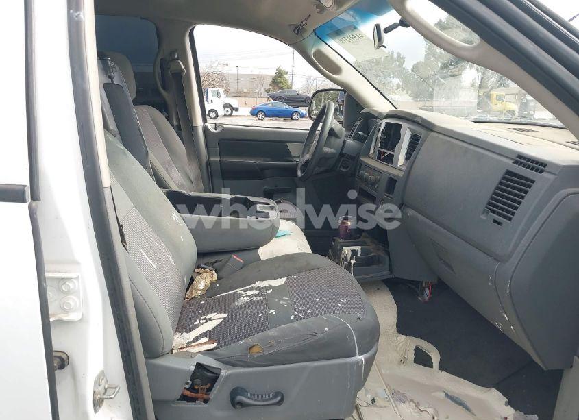 Photo 5 of 2007 Dodge Ram 1500 SLT (VIN 1D7HA18N27S238801)