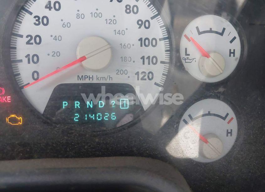 Photo 7 of 2007 Dodge Ram 1500 SLT (VIN 1D7HA18N27S238801)