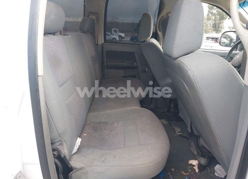 Photo 8 of 2007 Dodge Ram 1500 SLT (VIN 1D7HA18N27S238801)