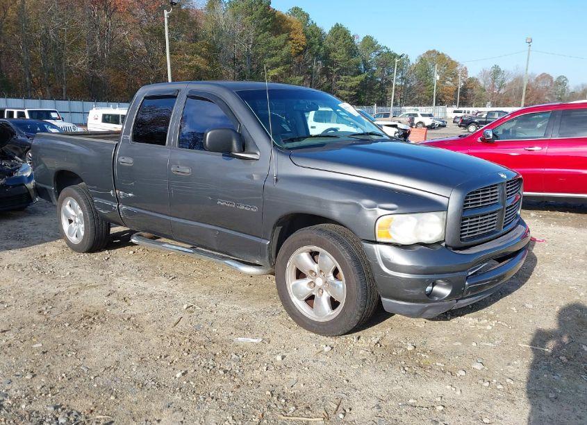 2002 Dodge Ram 1500 ST (VIN 1D7HA18N32J218846) main photo