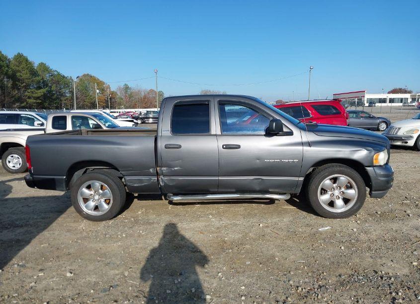 Photo 13 of 2002 Dodge Ram 1500 ST (VIN 1D7HA18N32J218846)