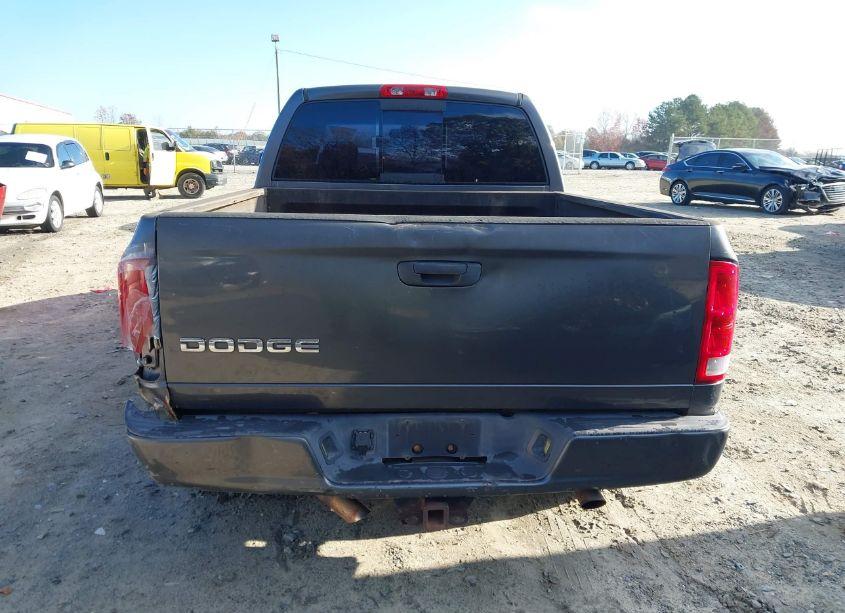 Photo 16 of 2002 Dodge Ram 1500 ST (VIN 1D7HA18N32J218846)