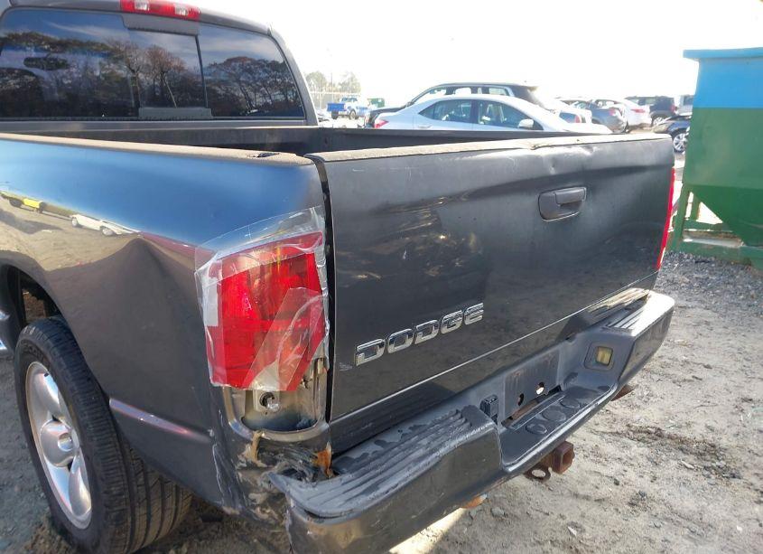 Photo 18 of 2002 Dodge Ram 1500 ST (VIN 1D7HA18N32J218846)