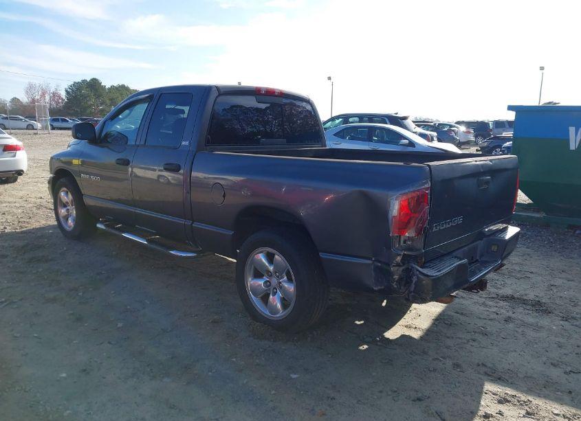 Photo 3 of 2002 Dodge Ram 1500 ST (VIN 1D7HA18N32J218846)