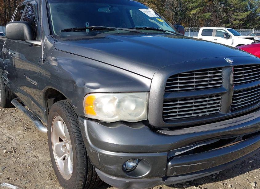 Photo 6 of 2002 Dodge Ram 1500 ST (VIN 1D7HA18N32J218846)