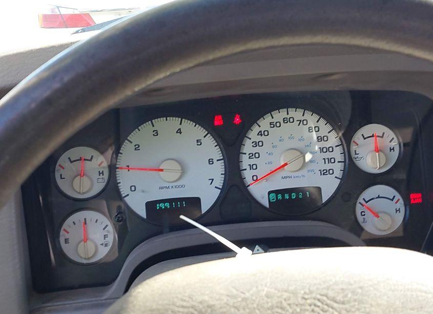 Photo 7 of 2002 Dodge Ram 1500 ST (VIN 1D7HA18N32J218846)