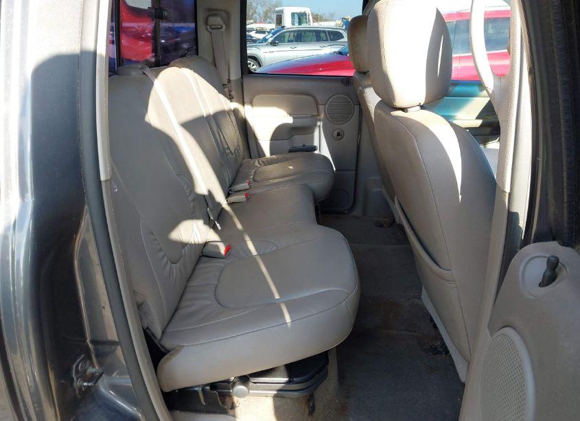 Photo 8 of 2002 Dodge Ram 1500 ST (VIN 1D7HA18N32J218846)