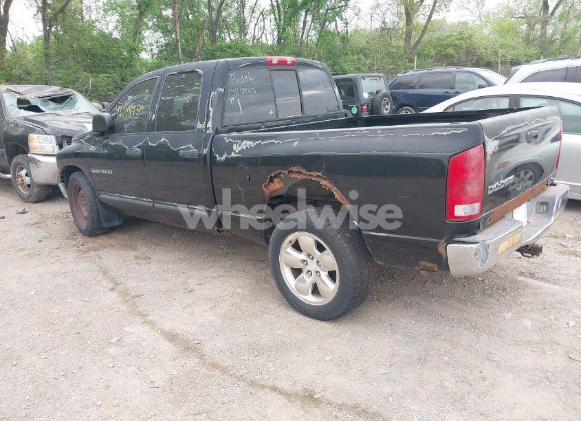 Photo 3 of 2002 Dodge Ram 1500 ST (VIN 1D7HA18N32S620425)