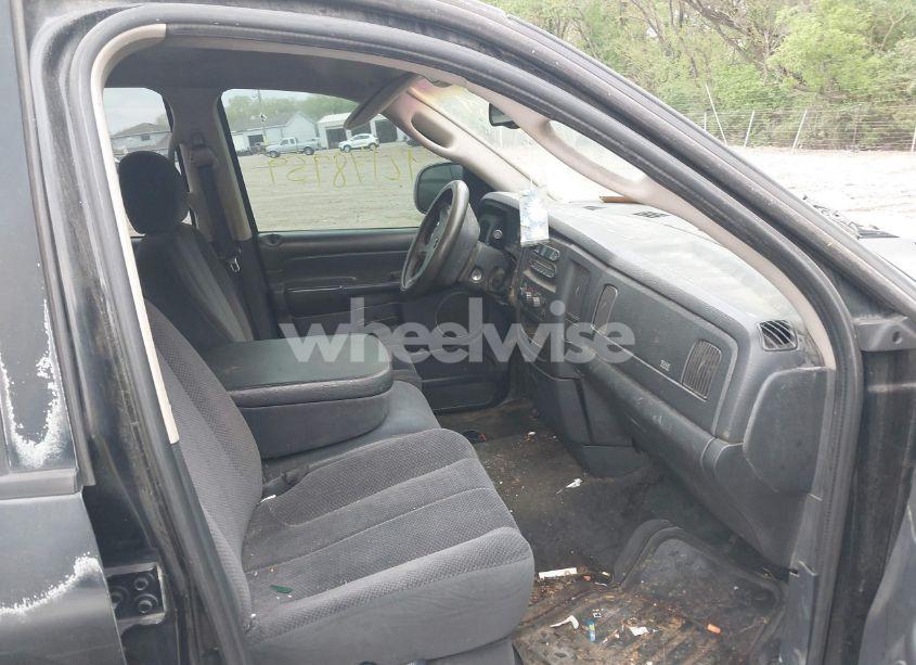 Photo 5 of 2002 Dodge Ram 1500 ST (VIN 1D7HA18N32S620425)