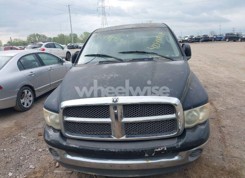 Photo 6 of 2002 Dodge Ram 1500 ST (VIN 1D7HA18N32S620425)