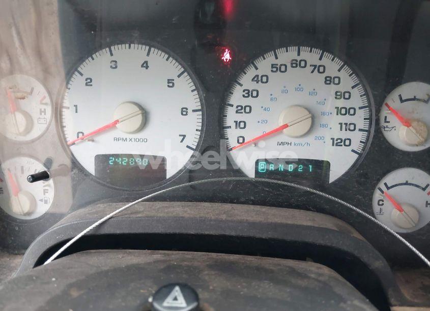 Photo 7 of 2002 Dodge Ram 1500 ST (VIN 1D7HA18N32S620425)