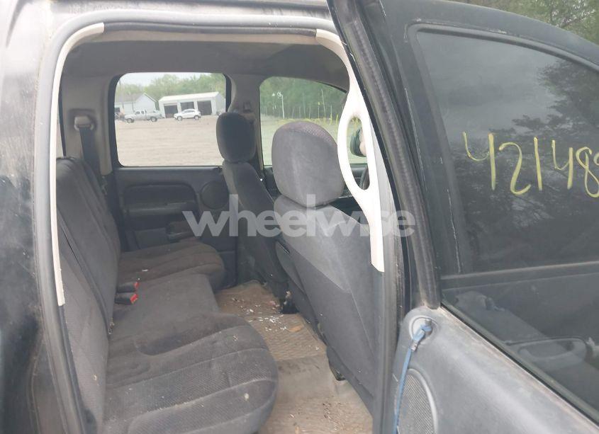 Photo 8 of 2002 Dodge Ram 1500 ST (VIN 1D7HA18N32S620425)