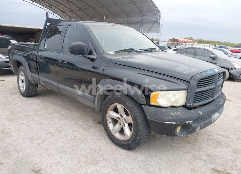 2002 Dodge Ram 1500 ST (VIN 1D7HA18N32S629237) main photo